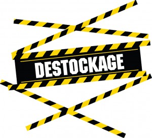 destock
